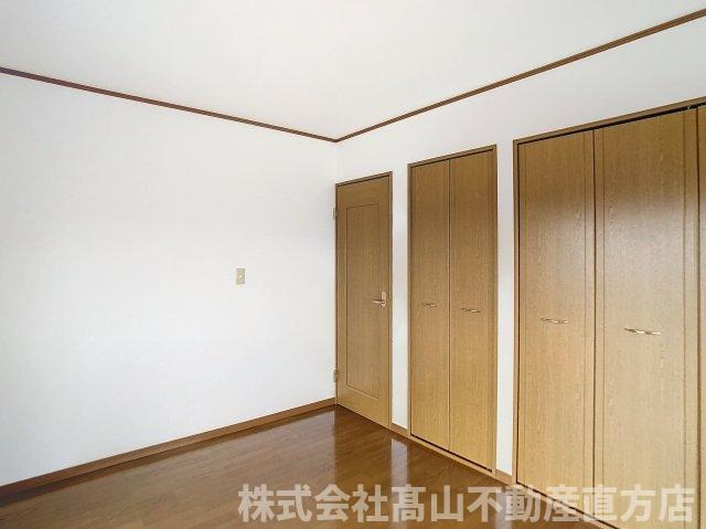 レゼンド恵3の洋室