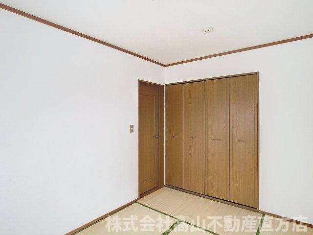 レゼンド恵3の和室