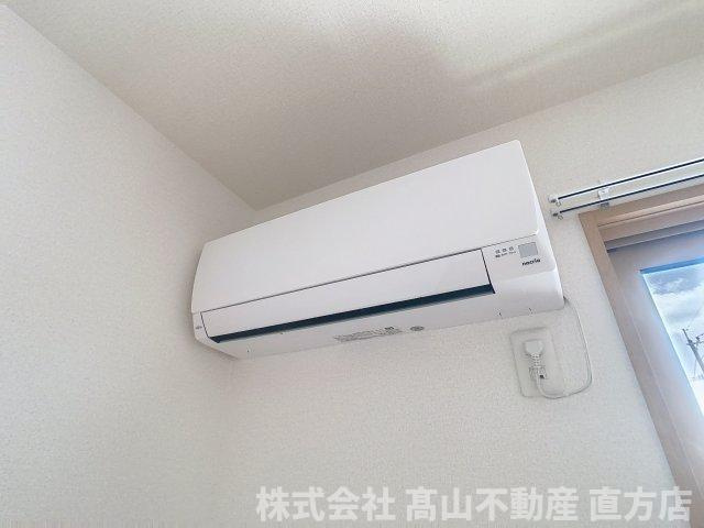 リシェスジュン　Ａ棟の設備