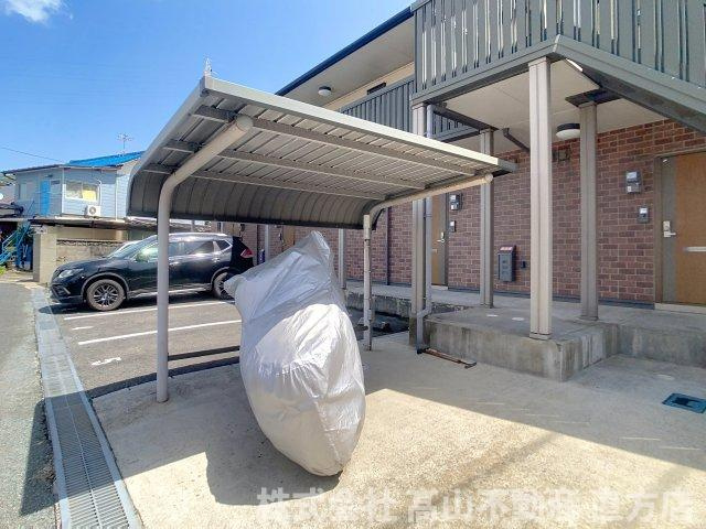 リシェスジュン　Ａ棟のその他共用部分