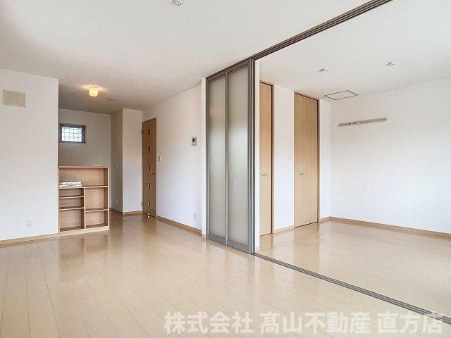 リシェスジュン　Ａ棟の居間・リビング