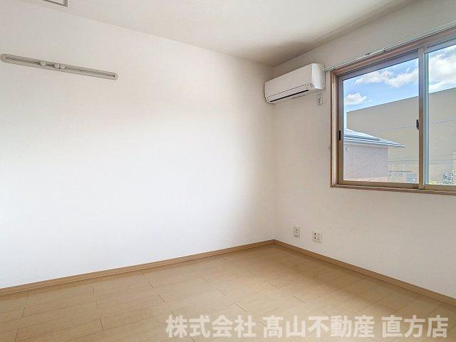 リシェスジュン　Ａ棟の洋室