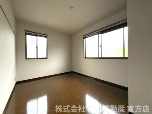 メゾン　リヴィエールBの寝室