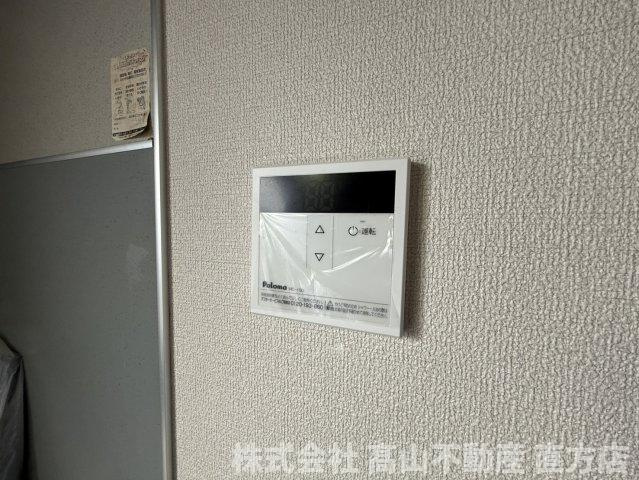 宮若市本城のアパートの設備