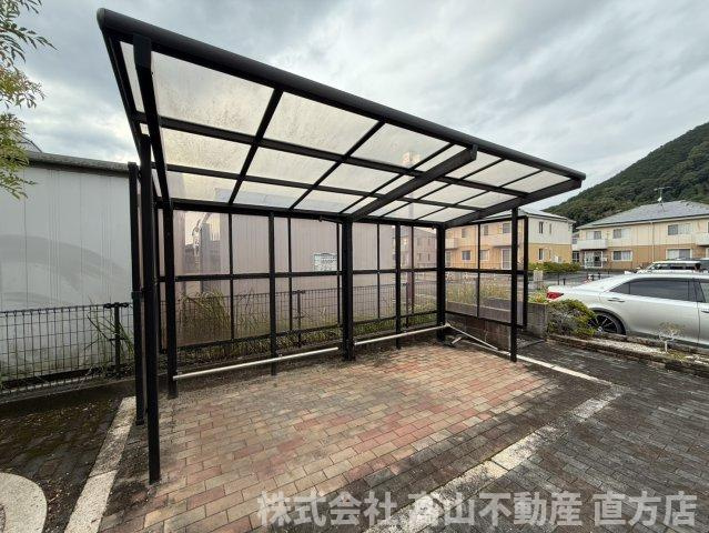 宮若市本城のアパートのその他共用部分