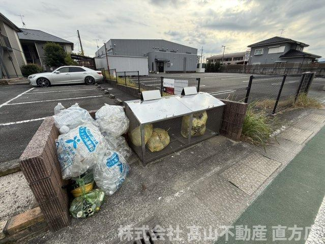 宮若市本城のアパートのその他共用部分