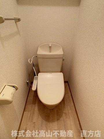 グランドゥール星ヶ丘のトイレ