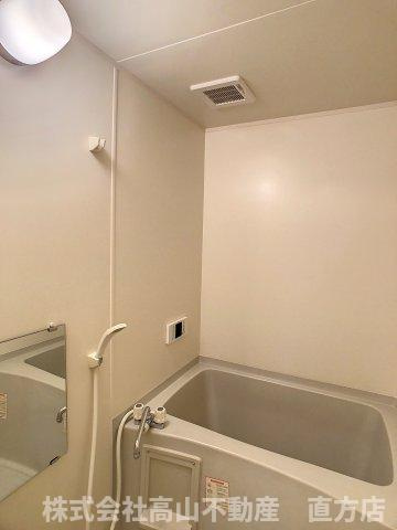 グランドゥール星ヶ丘の浴室