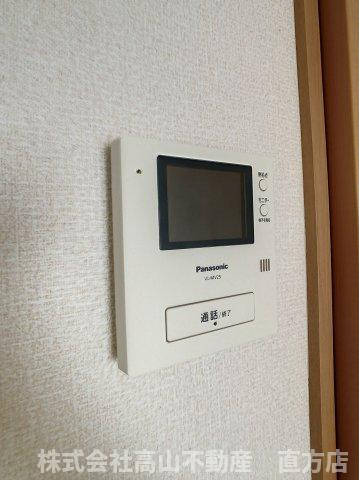 グランドゥール星ヶ丘のセキュリティ