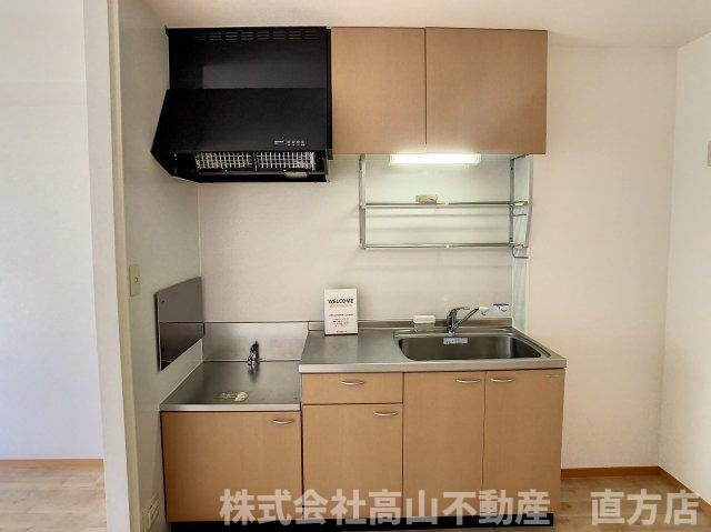 グランドゥール星ヶ丘のキッチン