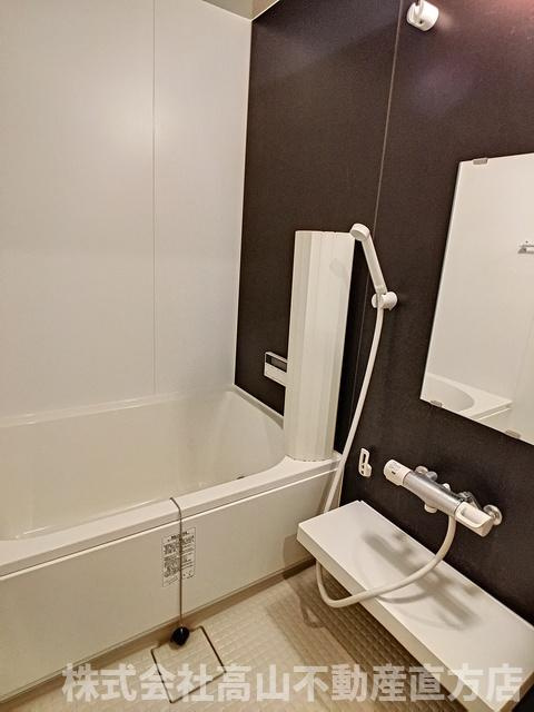 カルナ・コートの浴室