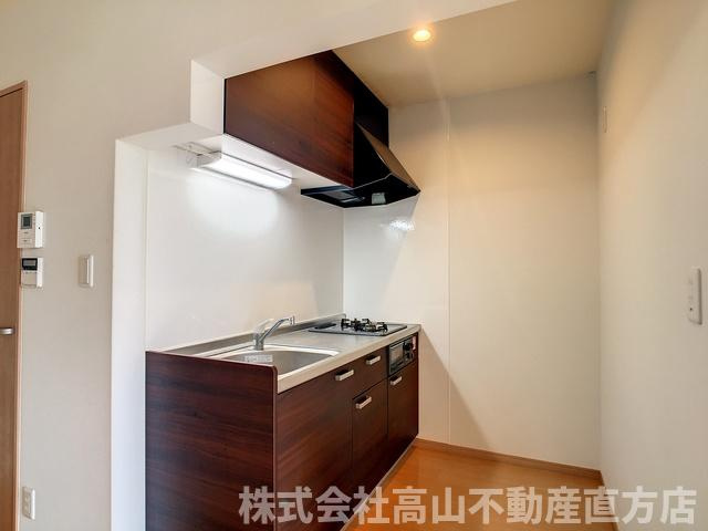 カルナ・コートのキッチン