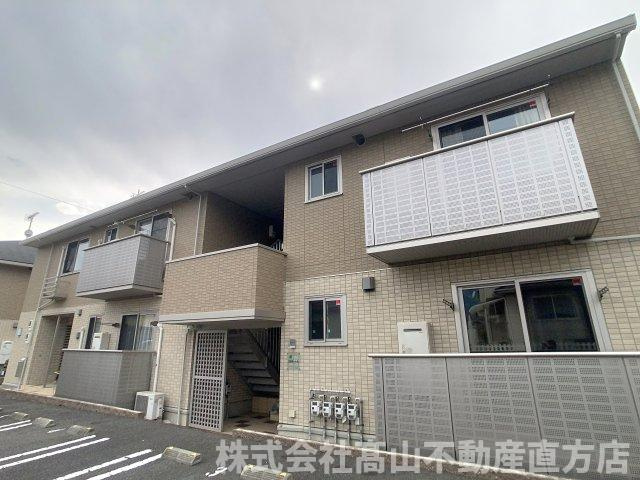 北九州市八幡西区星ケ丘３丁目のアパート