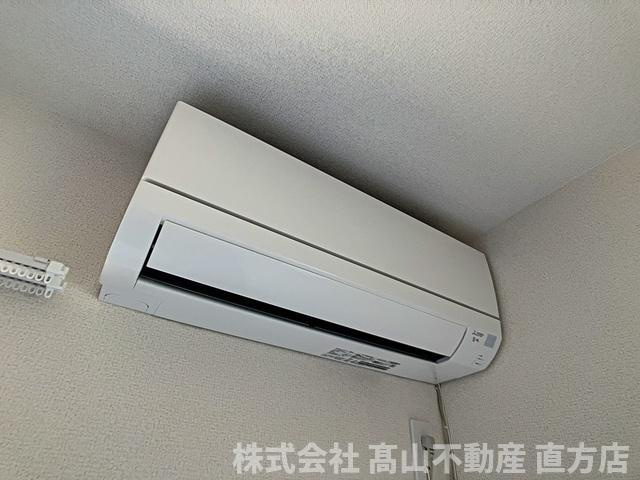 ヴィオーレ直方の設備