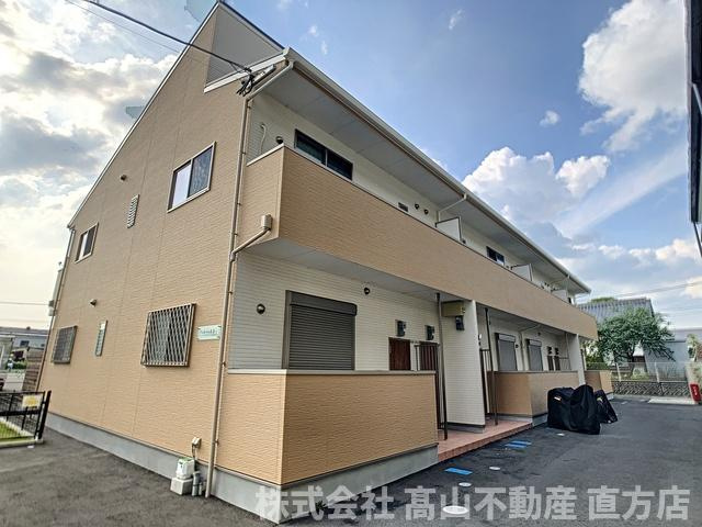 ヴィオーレ直方