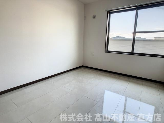 ヴィオーレ直方の洋室