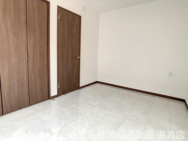 ヴィオーレ直方の居間・リビング