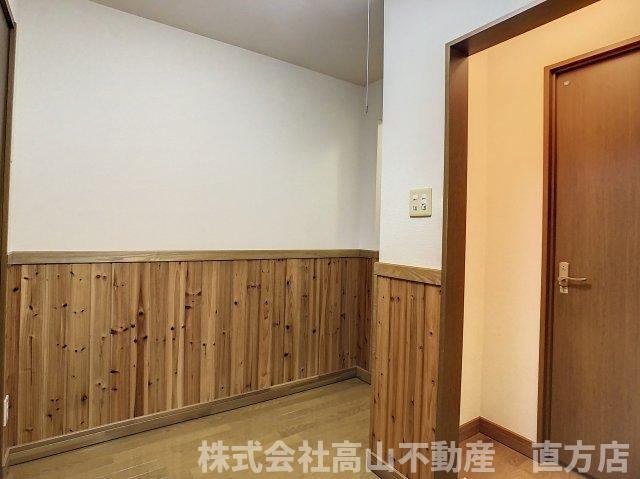 PLUM ONEの居間・リビング