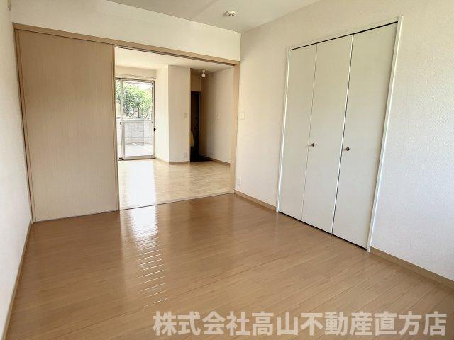 ファミリーヒルズ星ヶ丘Ⅰの寝室