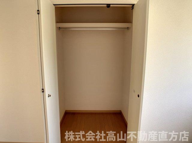 ファミリーヒルズ星ヶ丘Ⅰの収納