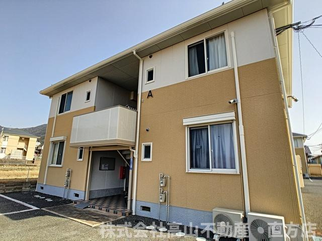 ハーティストT A棟