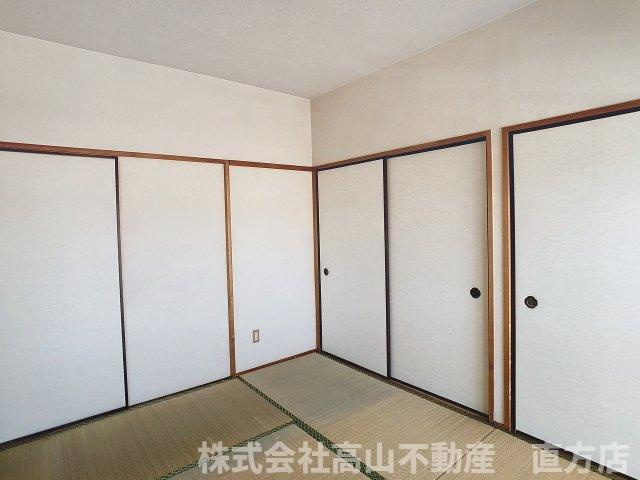 ドリームマンション優の和室