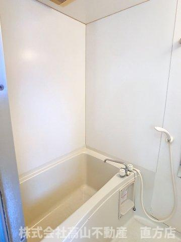 ドリームマンション優の浴室