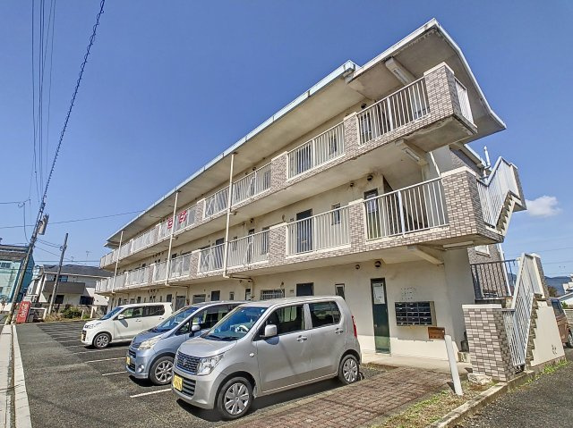 ドリームマンション優の外観