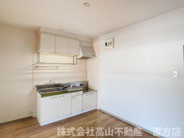 ドリームマンション優のキッチン