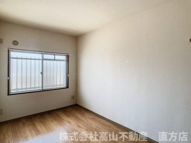 ドリームマンション優の洋室