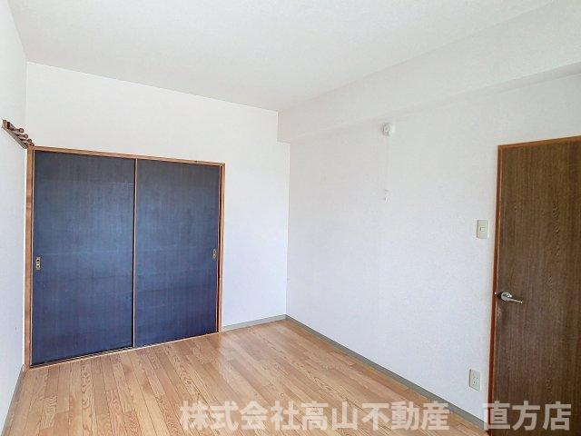 ドリームマンション優の洋室