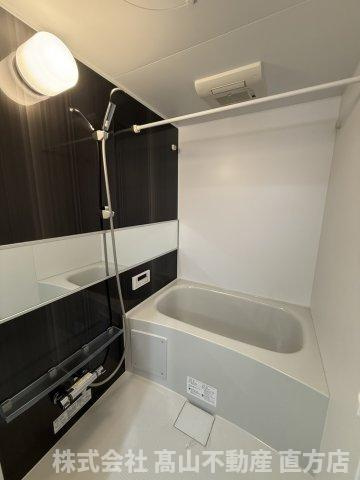 チェリーブロッサム感田の浴室