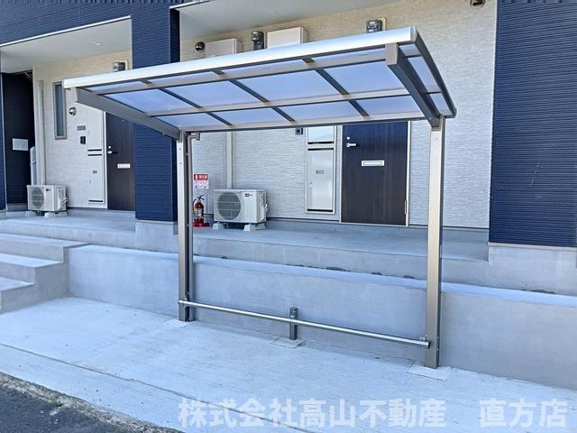 チェリーブロッサム感田のその他共用部分