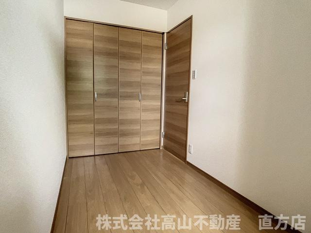 チェリーブロッサム感田の洋室