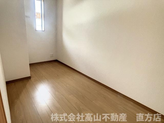 チェリーブロッサム感田の洋室