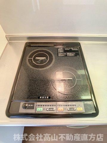 テルピンハウスの設備