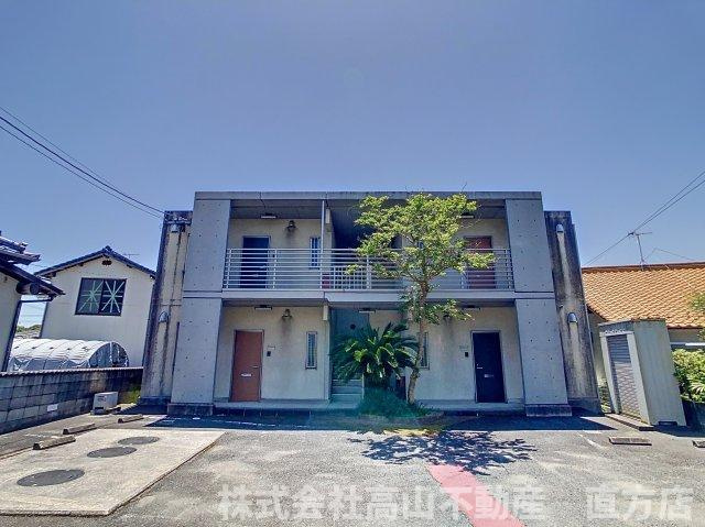 テルピンハウスの外観