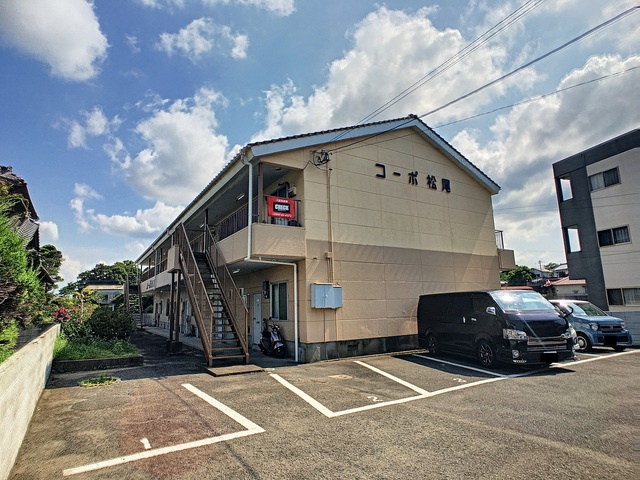 直方市大字植木のアパート