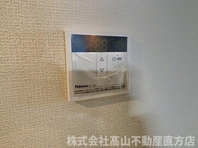 ユーミークランツ殿町の設備