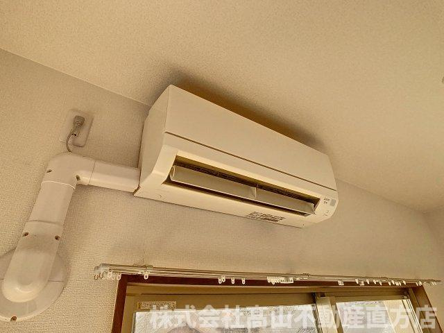 ユーミークランツ殿町の設備