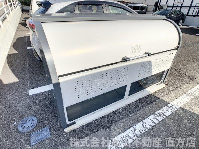 ユーミークランツ殿町のその他共用部分