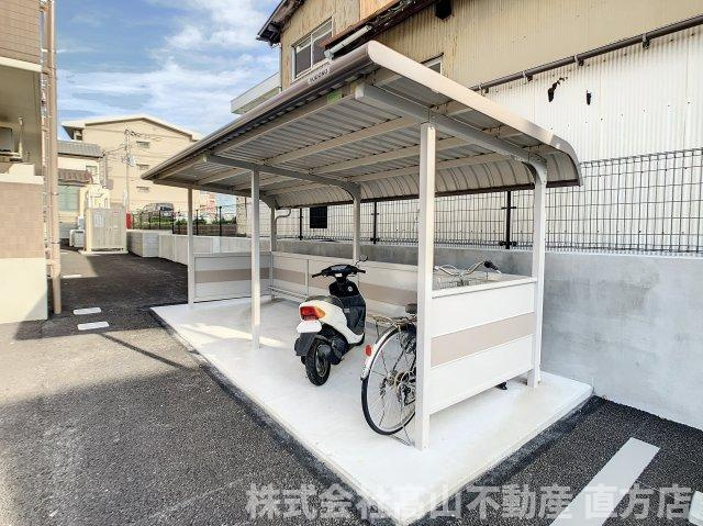 ユーミークランツ殿町のその他共用部分