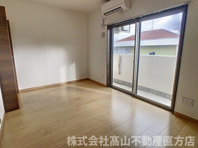 ユーミークランツ殿町の内装