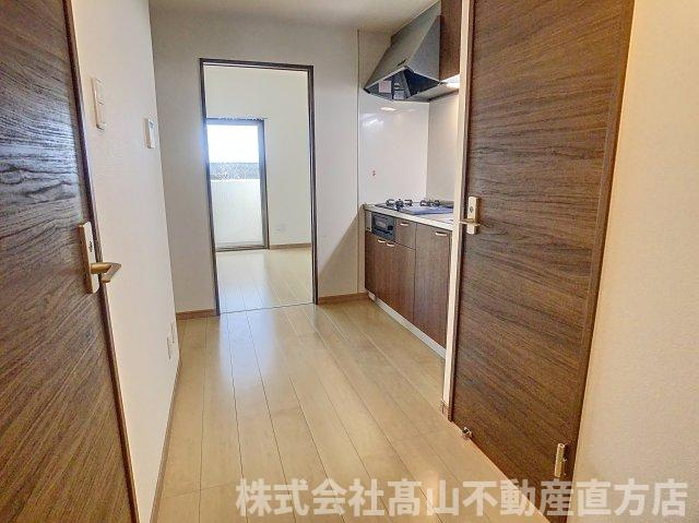 ユーミークランツ殿町の居間・リビング