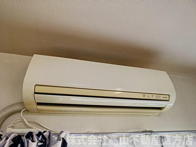 ラプラスⅡの設備