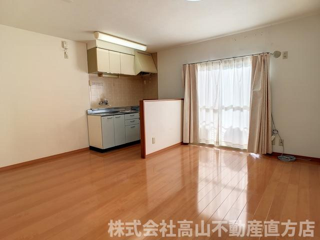 ラプラスⅡの居間・リビング