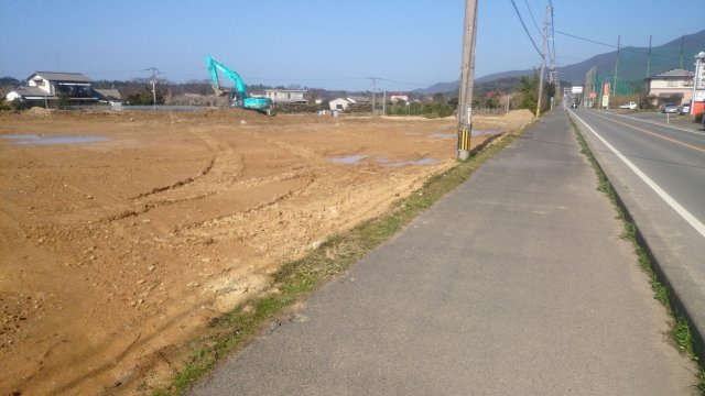江口・借地