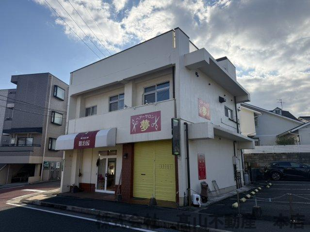 北九州市八幡西区大浦１丁目のアパートの外観