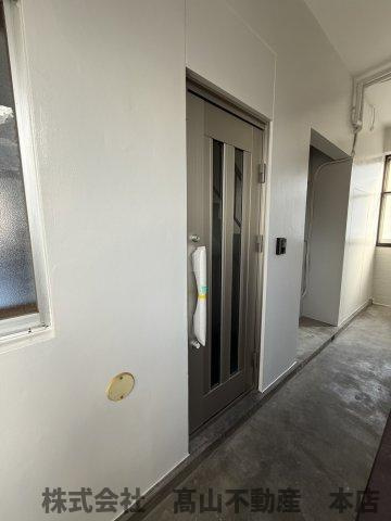 北九州市八幡西区大浦１丁目のアパートのその他