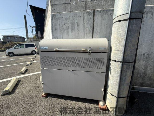 カローレ岡垣Ⅰのその他共用部分